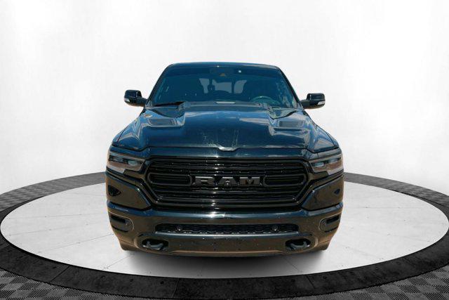 used 2021 Ram 1500 car, priced at $45,291