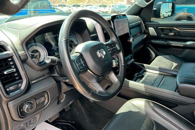 used 2021 Ram 1500 car, priced at $45,647