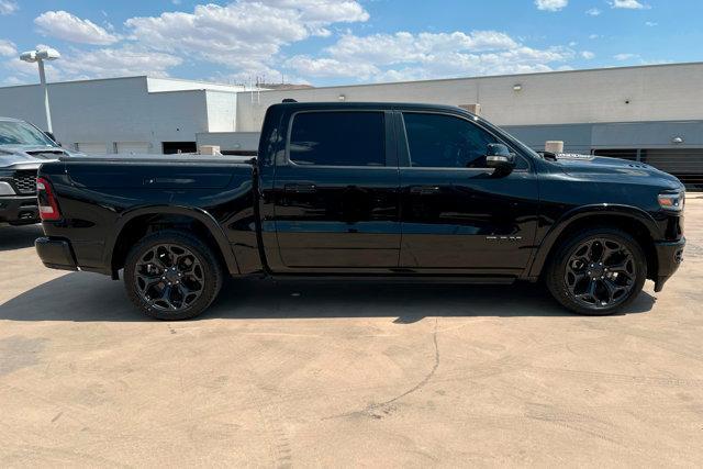 used 2021 Ram 1500 car, priced at $45,647