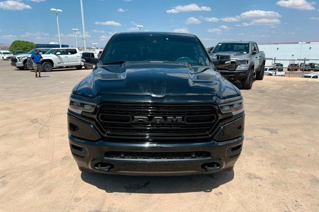 used 2021 Ram 1500 car, priced at $45,647
