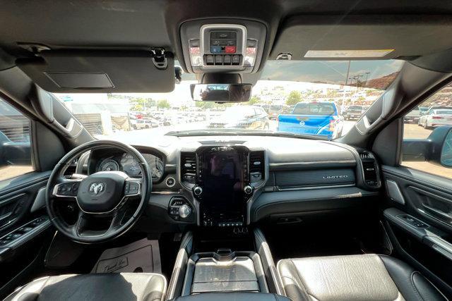 used 2021 Ram 1500 car, priced at $45,647