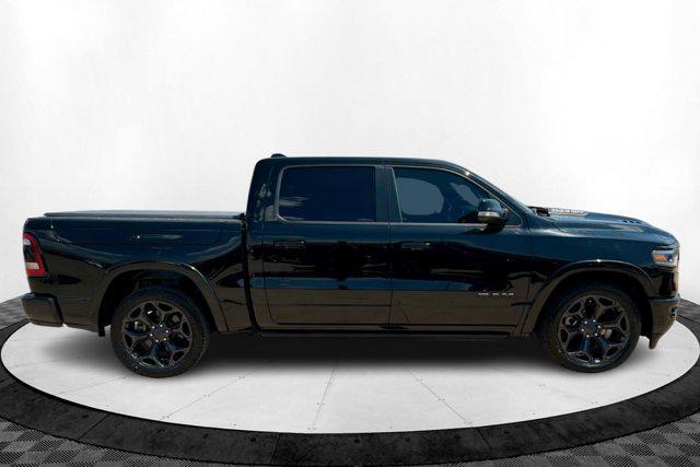 used 2021 Ram 1500 car, priced at $45,291
