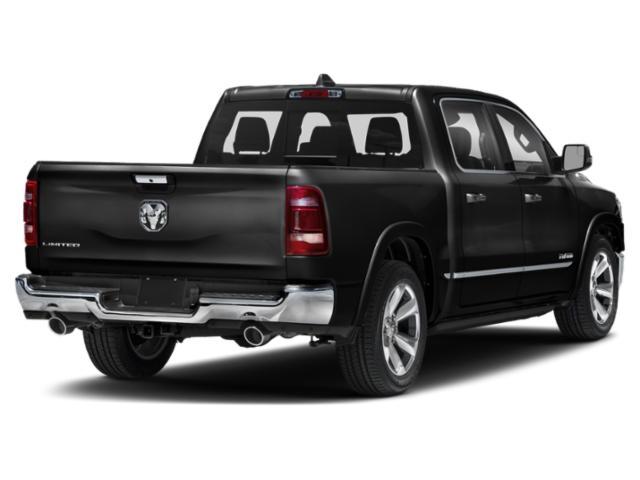 used 2021 Ram 1500 car, priced at $46,156