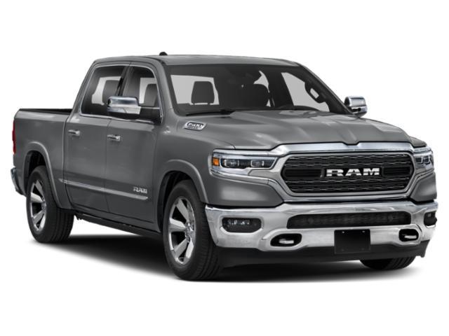 used 2021 Ram 1500 car, priced at $46,156