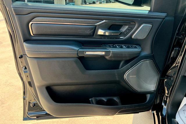 used 2021 Ram 1500 car, priced at $45,647