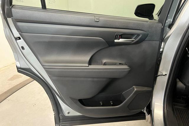 used 2024 Toyota Highlander Hybrid car, priced at $43,710