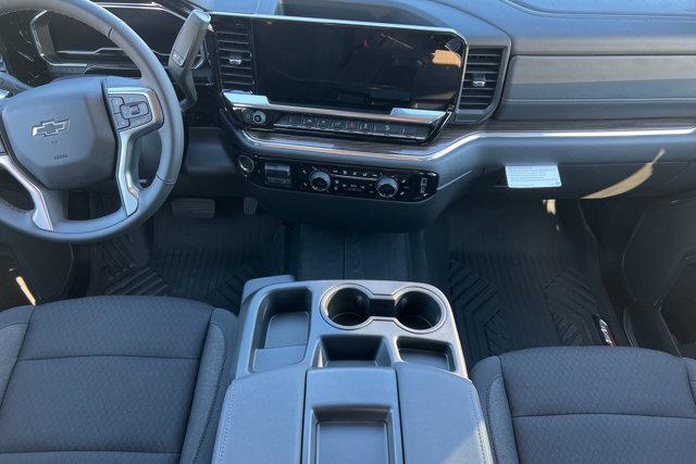 new 2025 Chevrolet Silverado 1500 car, priced at $62,295