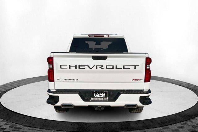 new 2025 Chevrolet Silverado 1500 car, priced at $62,295