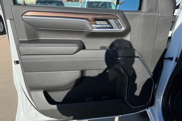 new 2025 Chevrolet Silverado 1500 car, priced at $62,295