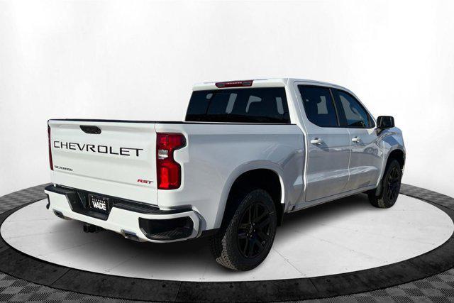 new 2025 Chevrolet Silverado 1500 car, priced at $62,295