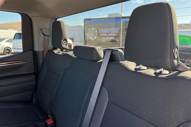 new 2025 Chevrolet Silverado 1500 car, priced at $62,295