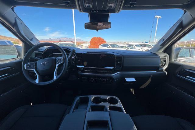 new 2025 Chevrolet Silverado 1500 car, priced at $62,295
