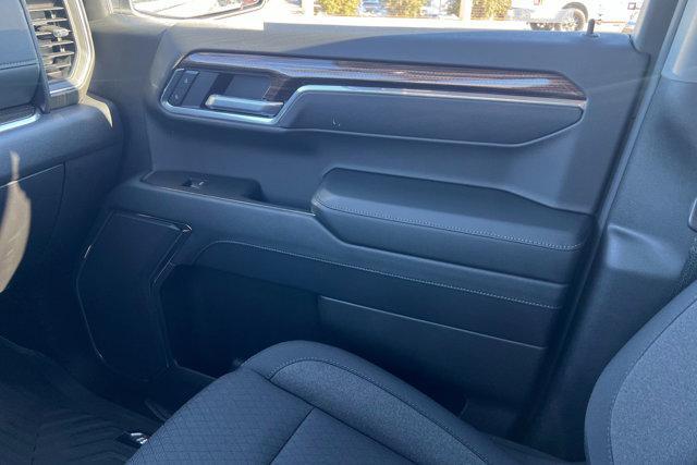 new 2025 Chevrolet Silverado 1500 car, priced at $62,295