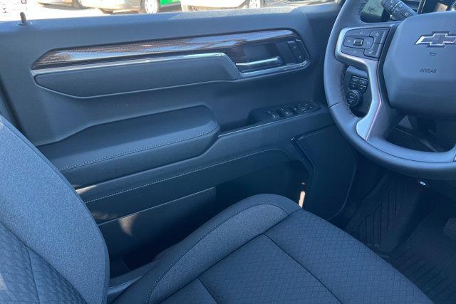 new 2025 Chevrolet Silverado 1500 car, priced at $62,295