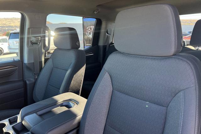 new 2025 Chevrolet Silverado 1500 car, priced at $62,295