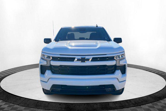 new 2025 Chevrolet Silverado 1500 car, priced at $62,295