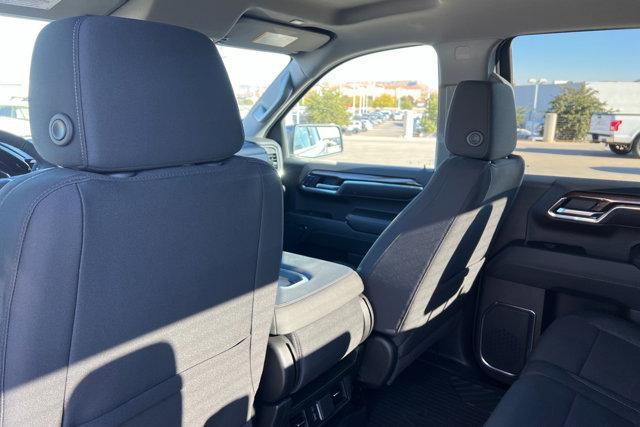 new 2025 Chevrolet Silverado 1500 car, priced at $62,295