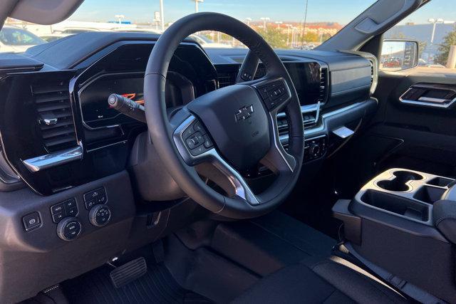 new 2025 Chevrolet Silverado 1500 car, priced at $62,295