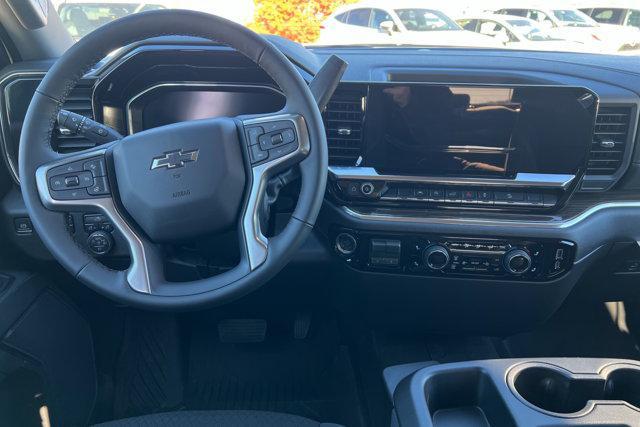 new 2025 Chevrolet Silverado 1500 car, priced at $62,295