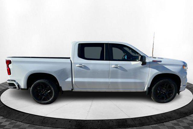 new 2025 Chevrolet Silverado 1500 car, priced at $62,295
