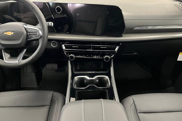 new 2026 Chevrolet Traverse car, priced at $47,640