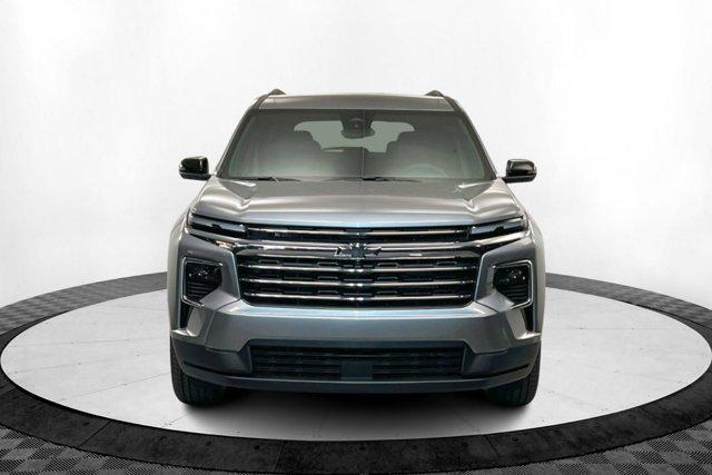 new 2026 Chevrolet Traverse car, priced at $47,640