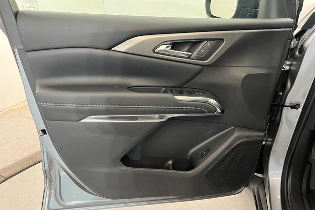 new 2026 Chevrolet Traverse car, priced at $47,640