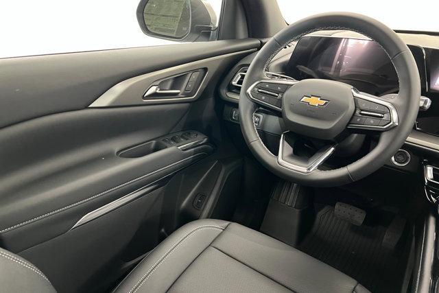 new 2026 Chevrolet Traverse car, priced at $47,640