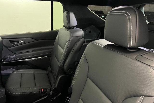 new 2026 Chevrolet Traverse car, priced at $47,640