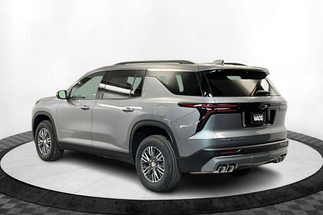 new 2026 Chevrolet Traverse car, priced at $47,640