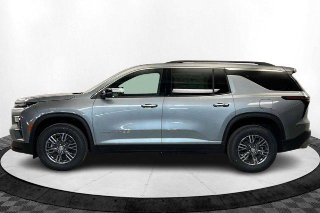 new 2026 Chevrolet Traverse car, priced at $47,640