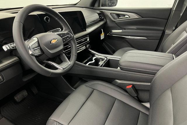 new 2026 Chevrolet Traverse car, priced at $47,640