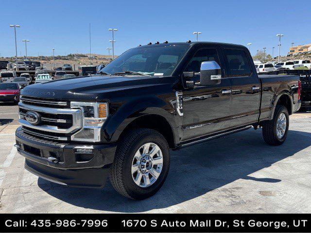 used 2021 Ford F-250 car, priced at $72,538