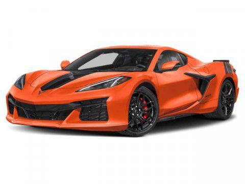 new 2025 Chevrolet Corvette car, priced at $135,080