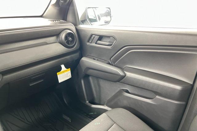 new 2025 Chevrolet Colorado car, priced at $43,490