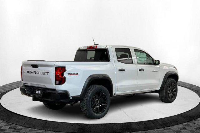 new 2025 Chevrolet Colorado car, priced at $43,490