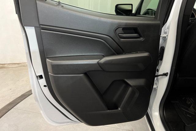 new 2025 Chevrolet Colorado car, priced at $43,490
