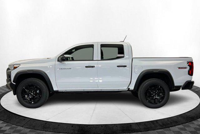 new 2025 Chevrolet Colorado car, priced at $43,490