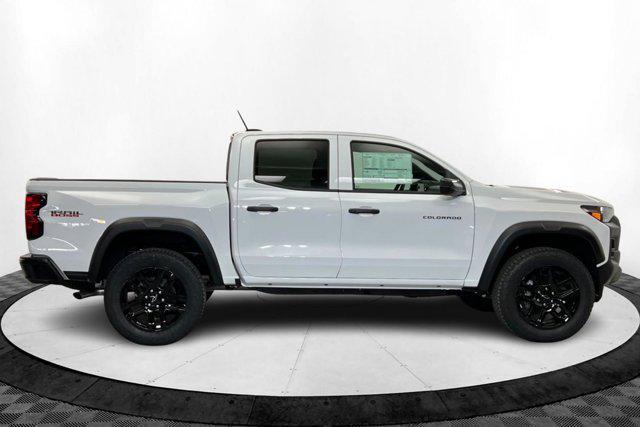 new 2025 Chevrolet Colorado car, priced at $43,490