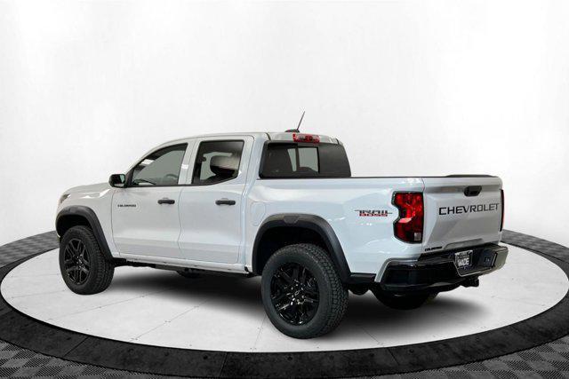 new 2025 Chevrolet Colorado car, priced at $43,490
