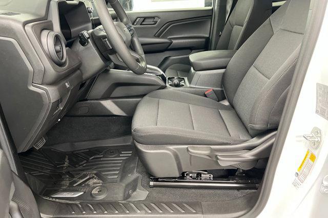 new 2025 Chevrolet Colorado car, priced at $43,490