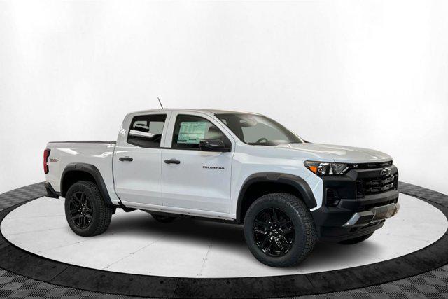 new 2025 Chevrolet Colorado car, priced at $43,490