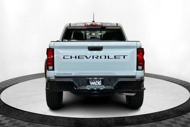 new 2025 Chevrolet Colorado car, priced at $43,490