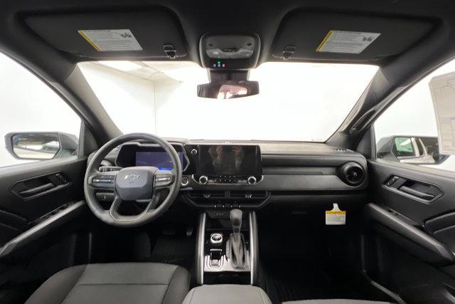 new 2025 Chevrolet Colorado car, priced at $43,490