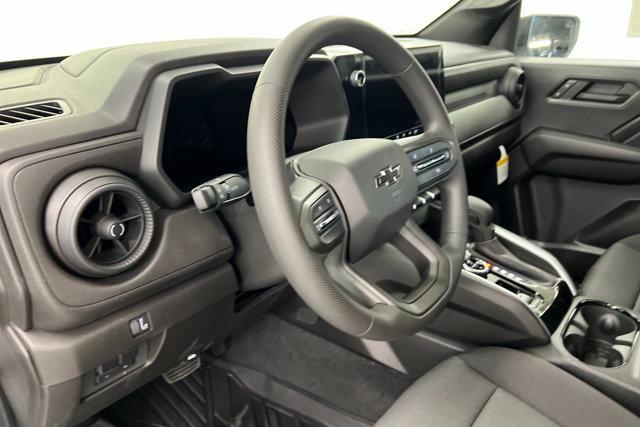 new 2025 Chevrolet Colorado car, priced at $43,490