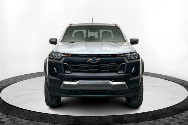 new 2025 Chevrolet Colorado car, priced at $43,490