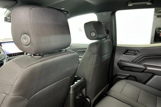 new 2025 Chevrolet Colorado car, priced at $43,490