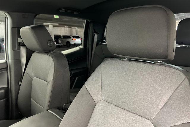 new 2025 Chevrolet Colorado car, priced at $43,490