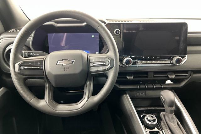 new 2025 Chevrolet Colorado car, priced at $43,490