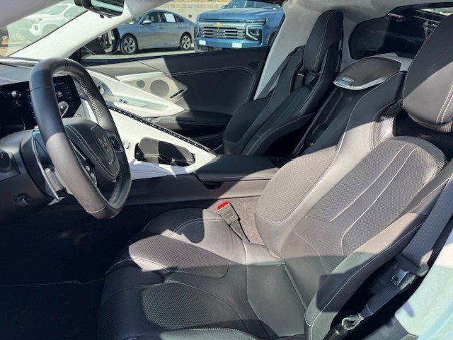 used 2022 Chevrolet Corvette car, priced at $73,596